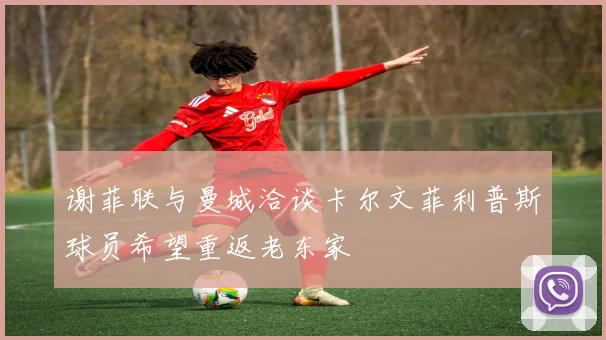 谢菲联与曼城洽谈卡尔文菲利普斯球员希望重返老东家